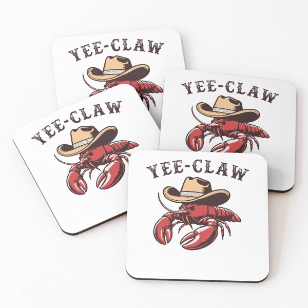 Item preview, Yee Claw Funny Crawfish Cajun Seafood Festival designed and sold by suhairee-studio.
