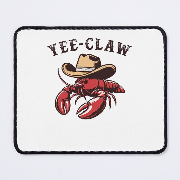 Item preview, Yee Claw Funny Crawfish Cajun Seafood Festival designed and sold by suhairee-studio.