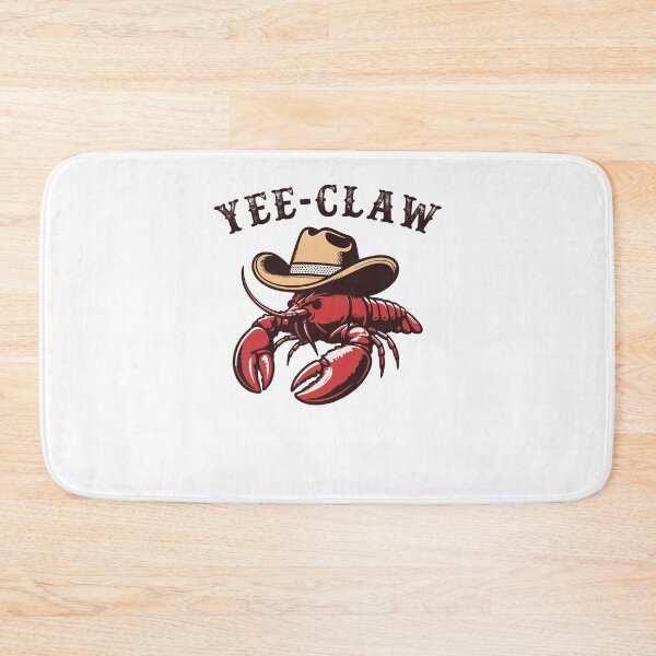 Item preview, Yee Claw Funny Crawfish Cajun Seafood Festival designed and sold by suhairee-studio.