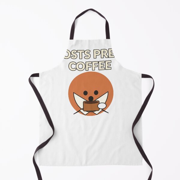 Item preview, Los fantasmas prefieren café - Diseño tierno de fantasma cafetero designed and sold by Cozy Oddities Studio.