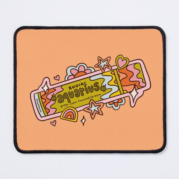Item preview, Aquarius Lip Balm designed and sold by doodlebymeg.