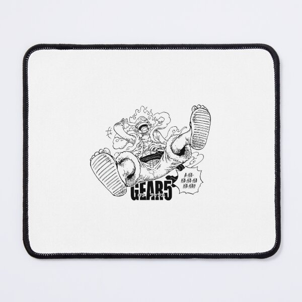 Item preview, Gear Fifth Laughing White Hair Warrior designed and sold by Deviantfant.