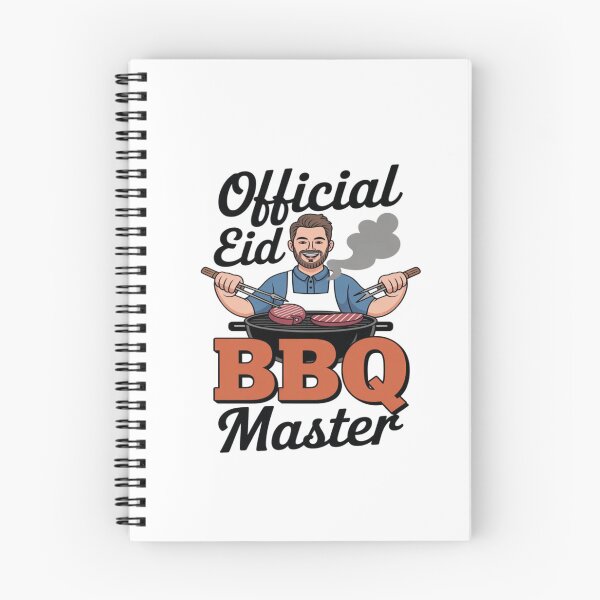 Item preview,  OFFICIAL EID BBQ MASTER  designed and sold by SHop25souka.