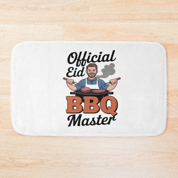 Item preview,  OFFICIAL EID BBQ MASTER  designed and sold by SHop25souka.