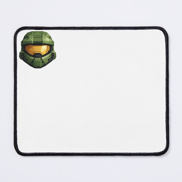 Item preview, Master Chief Poly Helmet  designed and sold by ThePlacee.