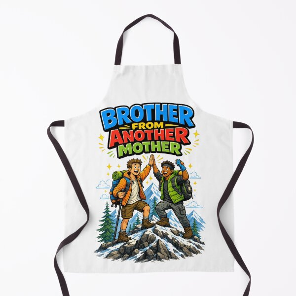 Item preview, Brother From Another Mother - Adventurers / Hikers | Brother from Another Mother tshirt designed and sold by freezed-frames.
