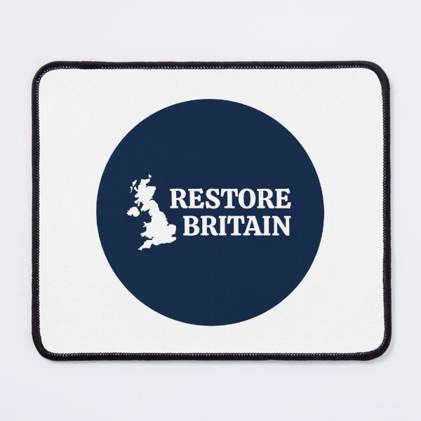 Item preview, Restore Britain designed and sold by TsunamiDesigns.