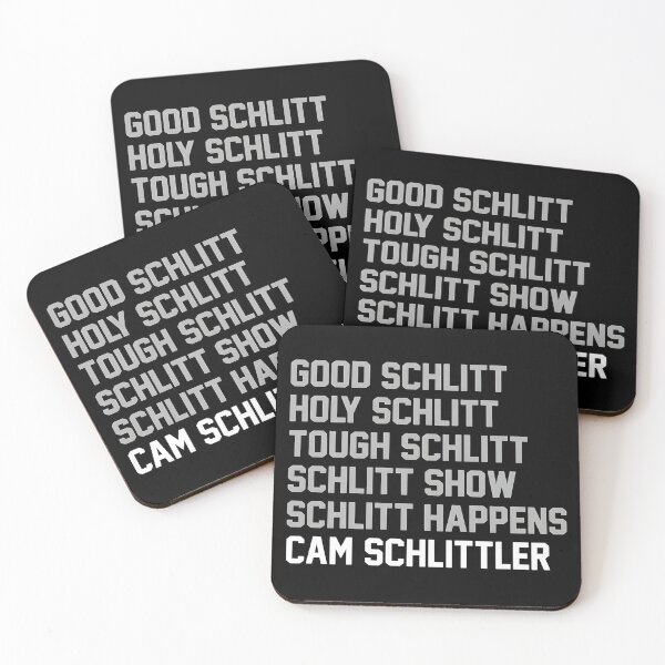 Item preview, Good Schlitt Holy Schlitt Tough Schlitt Cam Schlittler designed and sold by CaulfAyiana.