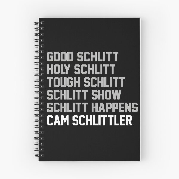 Item preview, Good Schlitt Holy Schlitt Tough Schlitt Cam Schlittler designed and sold by CaulfAyiana.