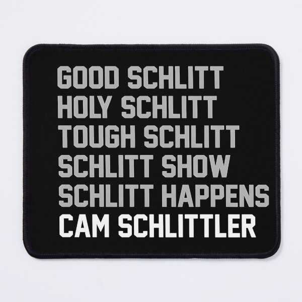 Item preview, Good Schlitt Holy Schlitt Tough Schlitt Cam Schlittler designed and sold by CaulfAyiana.