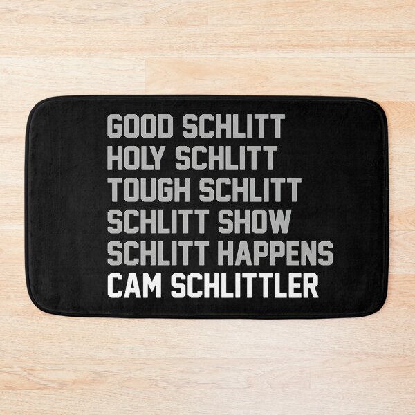 Item preview, Good Schlitt Holy Schlitt Tough Schlitt Cam Schlittler designed and sold by CaulfAyiana.