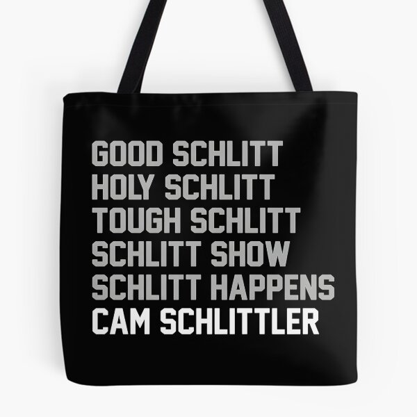 Item preview, Good Schlitt Holy Schlitt Tough Schlitt Cam Schlittler designed and sold by CaulfAyiana.