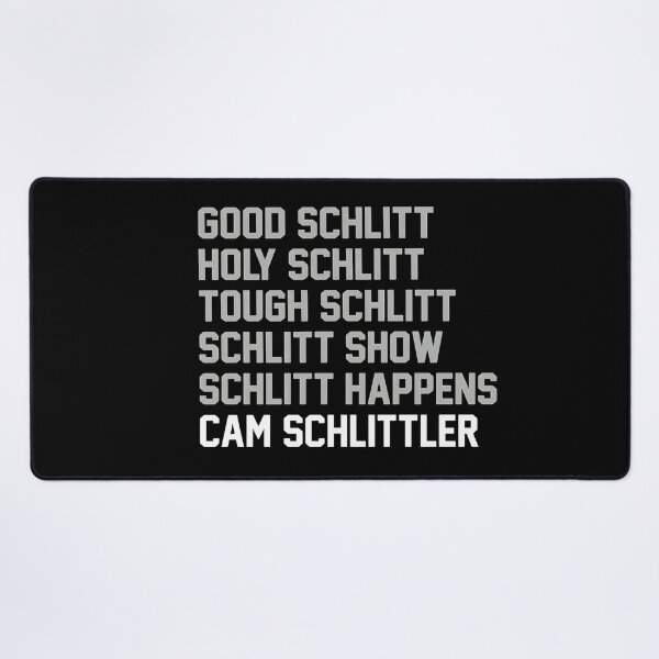 Item preview, Good Schlitt Holy Schlitt Tough Schlitt Cam Schlittler designed and sold by CaulfAyiana.