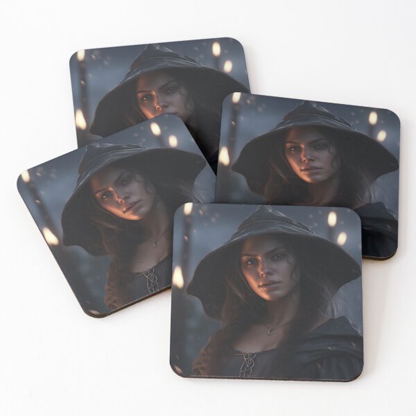 Item preview, Storm Witch designed and sold by Solace Sparkles.