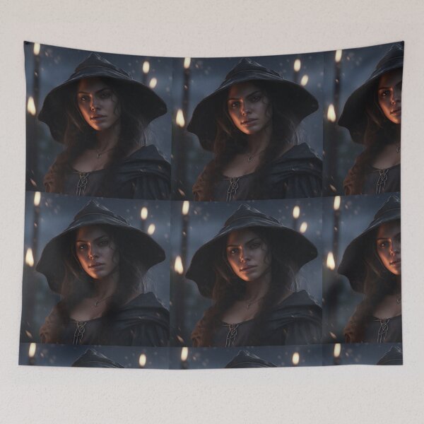 Item preview, Storm Witch designed and sold by Solace Sparkles.