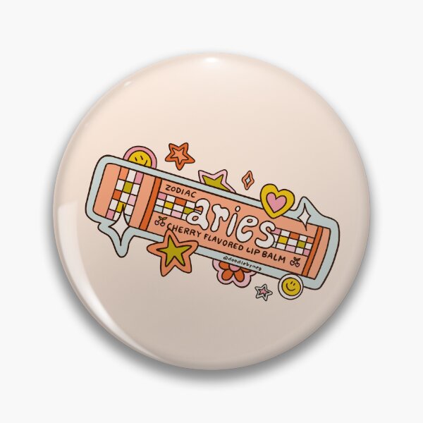 Item preview, Aries Lip Balm designed and sold by doodlebymeg.