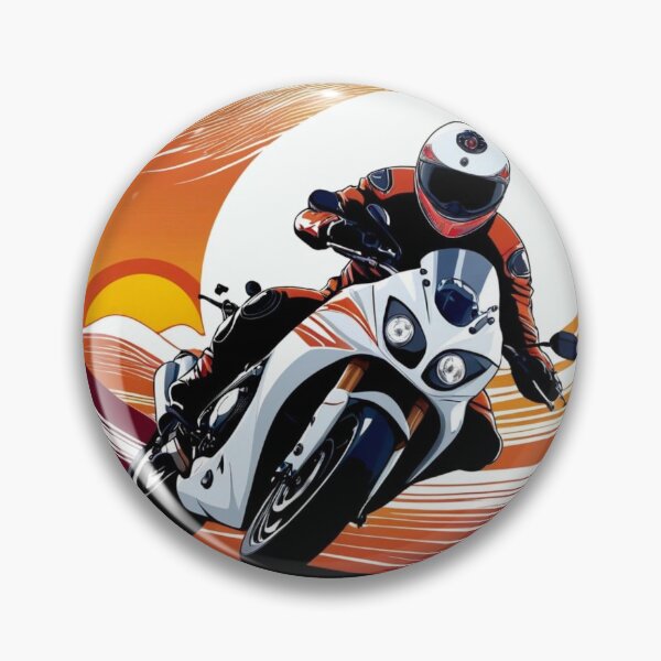 Item preview, Motorcyclist designed and sold by ZeusGallery.