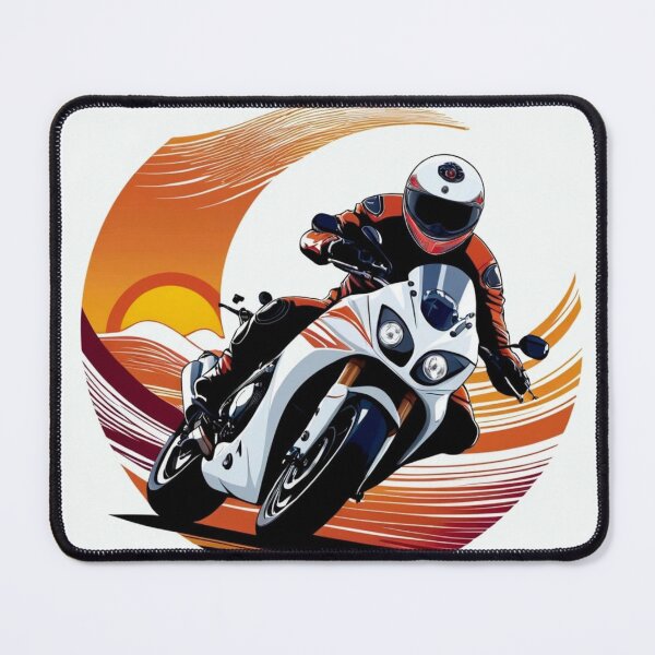 Item preview, Motorcyclist designed and sold by ZeusGallery.