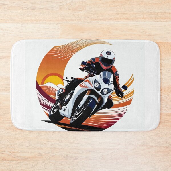 Item preview, Motorcyclist designed and sold by ZeusGallery.