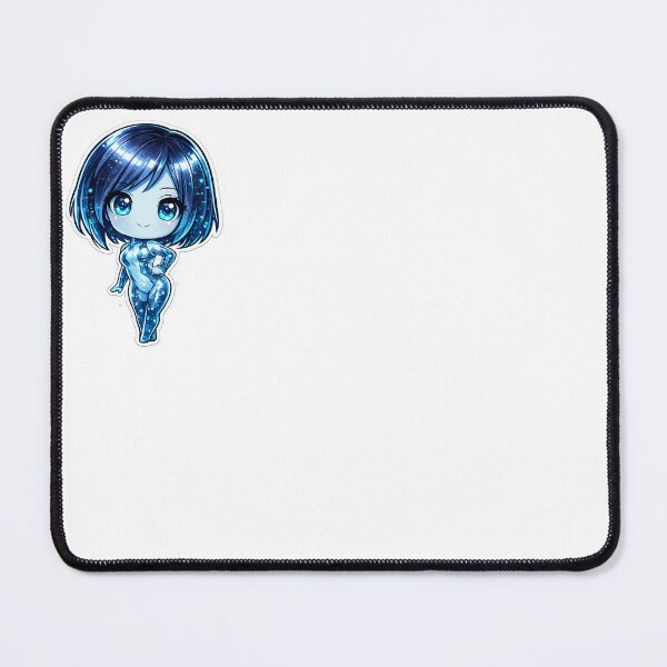 Item preview, Cortana Chibi designed and sold by ThePlacee.