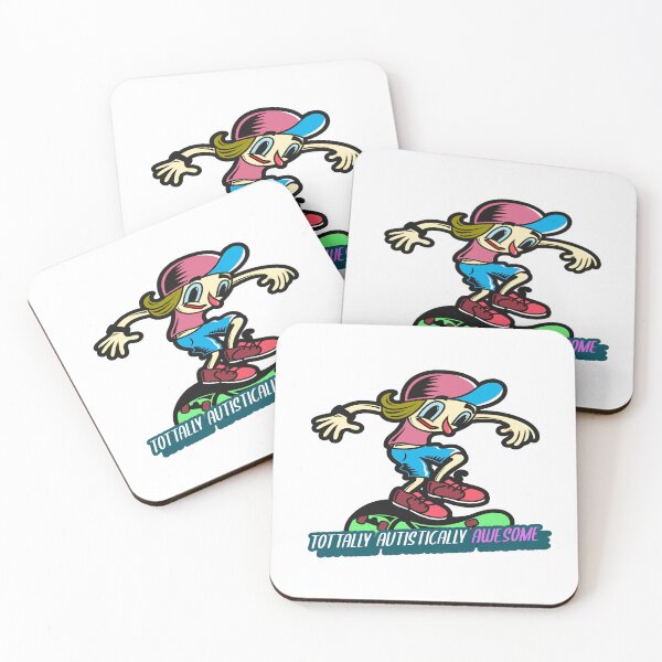 Item preview, Autism Awesomeness designed and sold by Mother Daughter Drawings .
