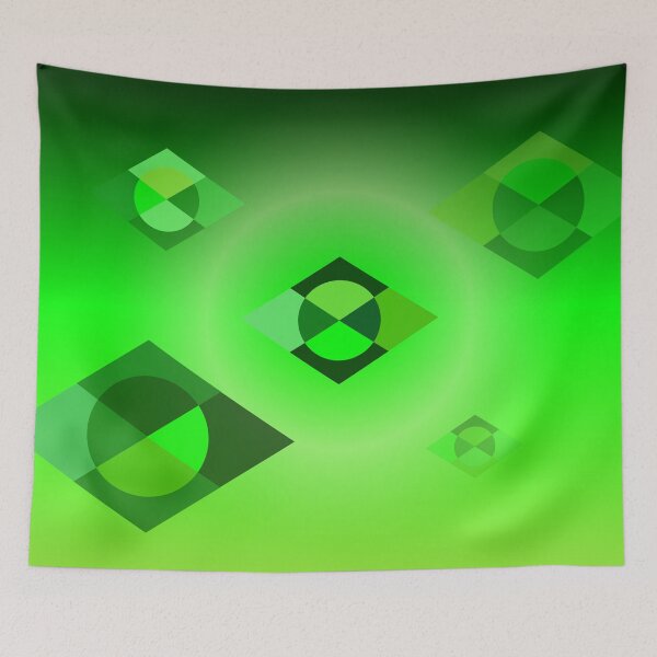 Item preview, Green Brazilian Flag Elements designed and sold by Kiko 7.