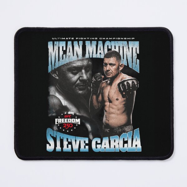 Item preview, Steve Garcia UFC Freedom 250 designed and sold by JeyVel.