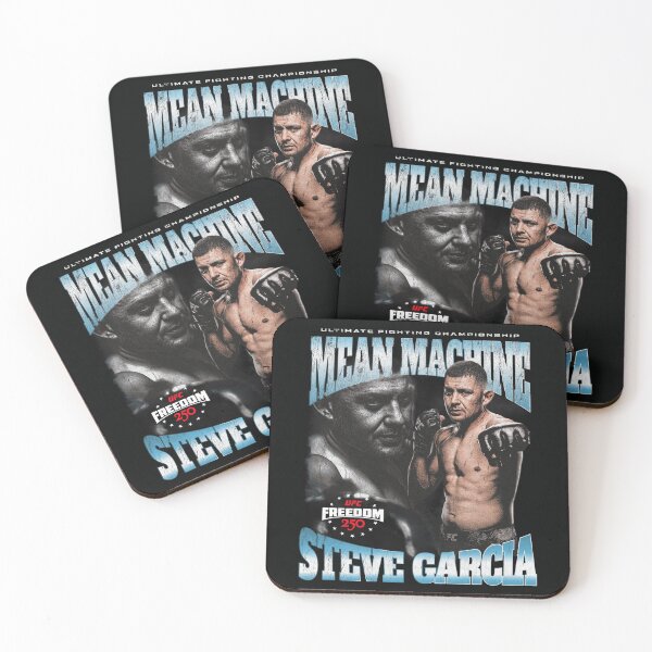 Item preview, Steve Garcia UFC Freedom 250 designed and sold by JeyVel.