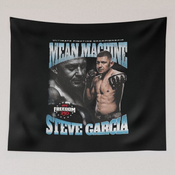 Item preview, Steve Garcia UFC Freedom 250 designed and sold by JeyVel.
