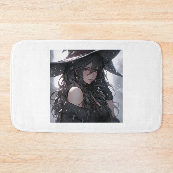 Aperçu de l'œuvre Storm Witch créée et vendue par Solace Sparkles.