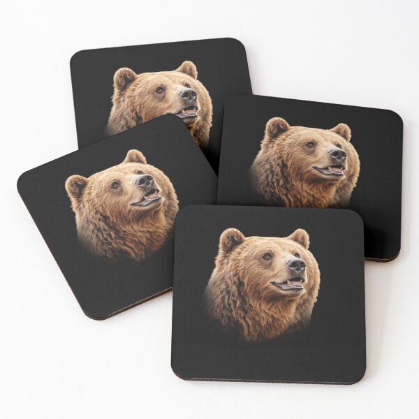Item preview, Brown Bear designed and sold by Guardi71.
