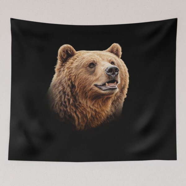 Item preview, Brown Bear designed and sold by Guardi71.