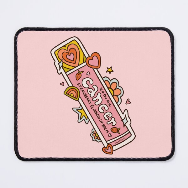 Item preview, Cancer Zodiac Lip Balm designed and sold by doodlebymeg.