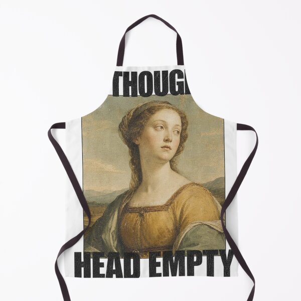 Item preview, Renaissance Blank Stare Viral TikTok Quote Tee designed and sold by mo-carnival.