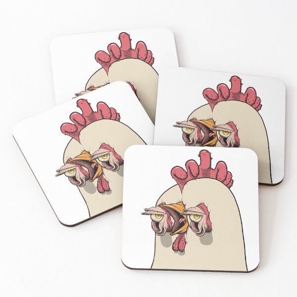 Item preview, Rooster  designed and sold by Toupee3000.