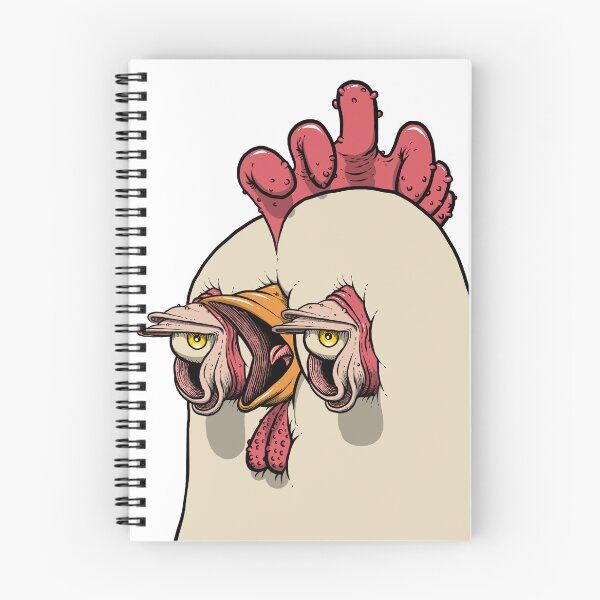 Item preview, Rooster  designed and sold by Toupee3000.