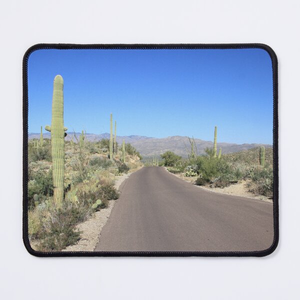 Item preview, Onward into Saguaro designed and sold by MatthewThomasDaniels.