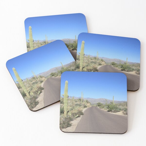 Item preview, Onward into Saguaro designed and sold by MatthewThomasDaniels.