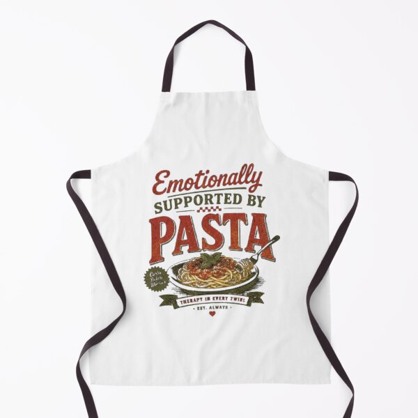 Item preview, Funny Italian Pasta Lover Vintage Food Humor Design designed and sold by AveniaOficial.