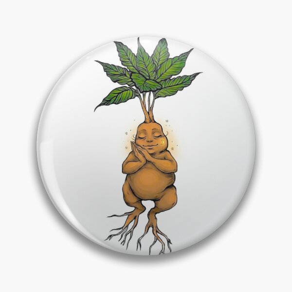 Item preview, Mandrake designed and sold by Celeste20268-.