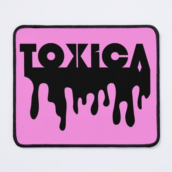 Item preview, Toxica designed and sold by SolteraCreative.