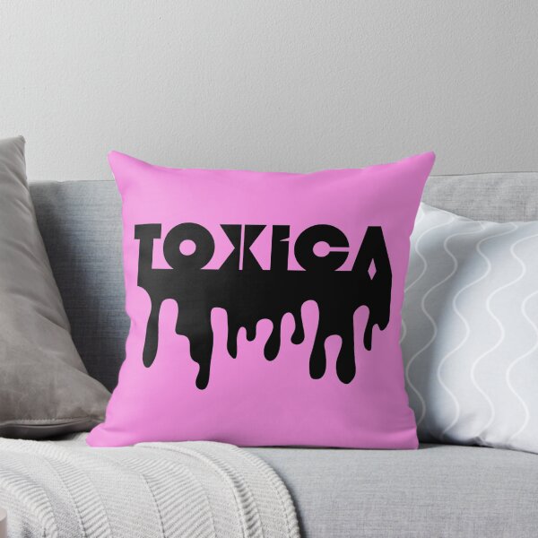 Item preview, Toxica designed and sold by SolteraCreative.