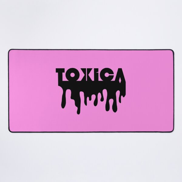 Item preview, Toxica designed and sold by SolteraCreative.