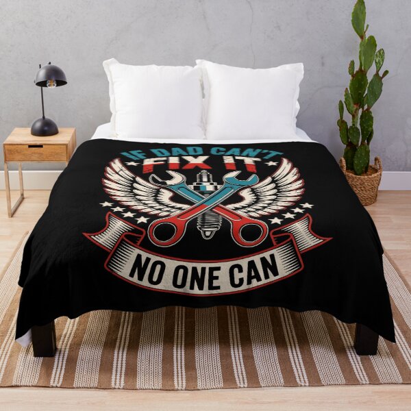 Item preview, If Dad can't fix it No One Can designed and sold by BuxomBabe21.