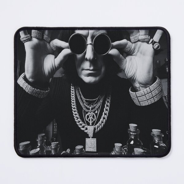 Item preview, Gangsta Half Blood Prince Rapper Movie Meme designed and sold by CaulfAyiana.