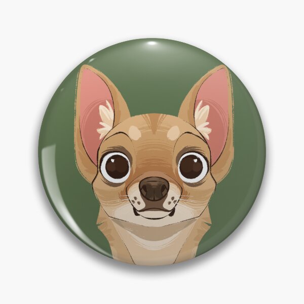 Item preview, chihuahua designed and sold by olive-03.