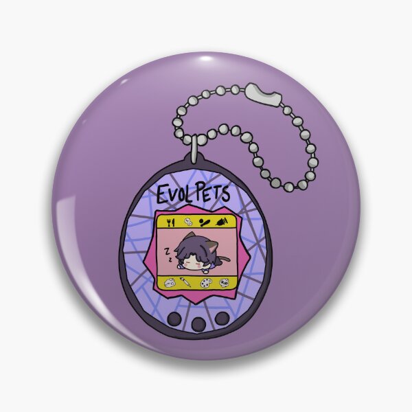 Item preview, Rafayel Homura Qí Yù Kiwook Virtual Pet  designed and sold by Ruebree.