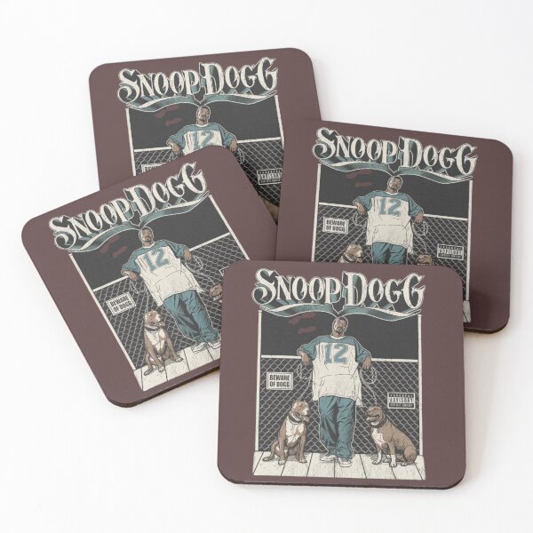 Item preview, Snoop Dogg designed and sold by F.A.M.S.
