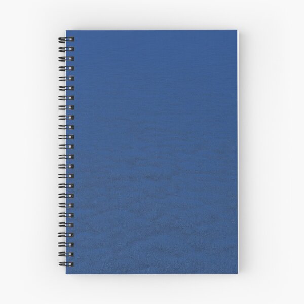 Item preview, Minimalist Deep Blue Texture | Rich Navy Ocean Abstract Digital Art designed and sold by Midnight Veil Designs.