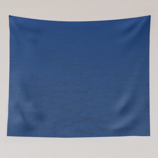 Item preview, Minimalist Deep Blue Texture | Rich Navy Ocean Abstract Digital Art designed and sold by Midnight Veil Designs.
